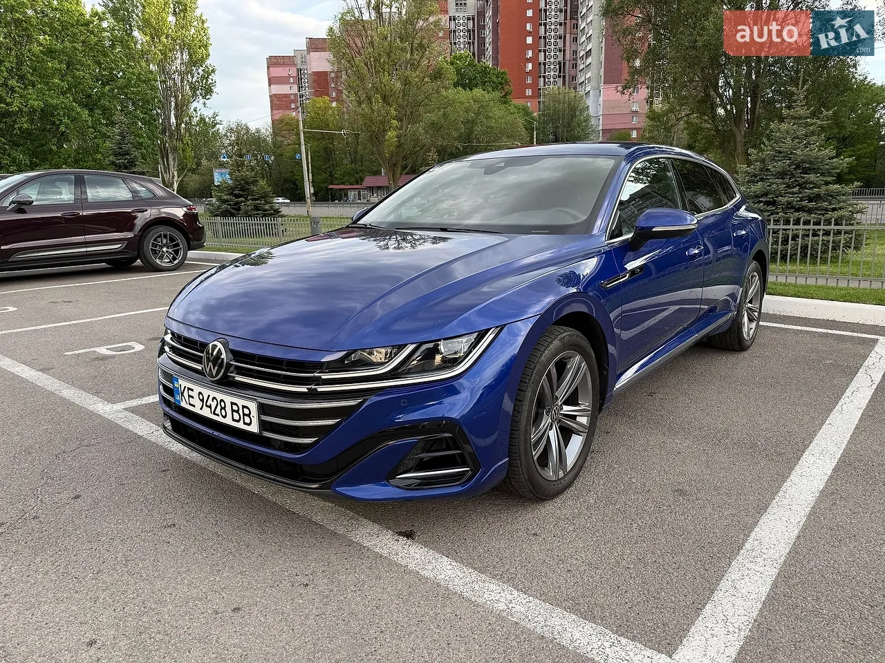 2021 Volkswagen Arteon - мініатюра 21