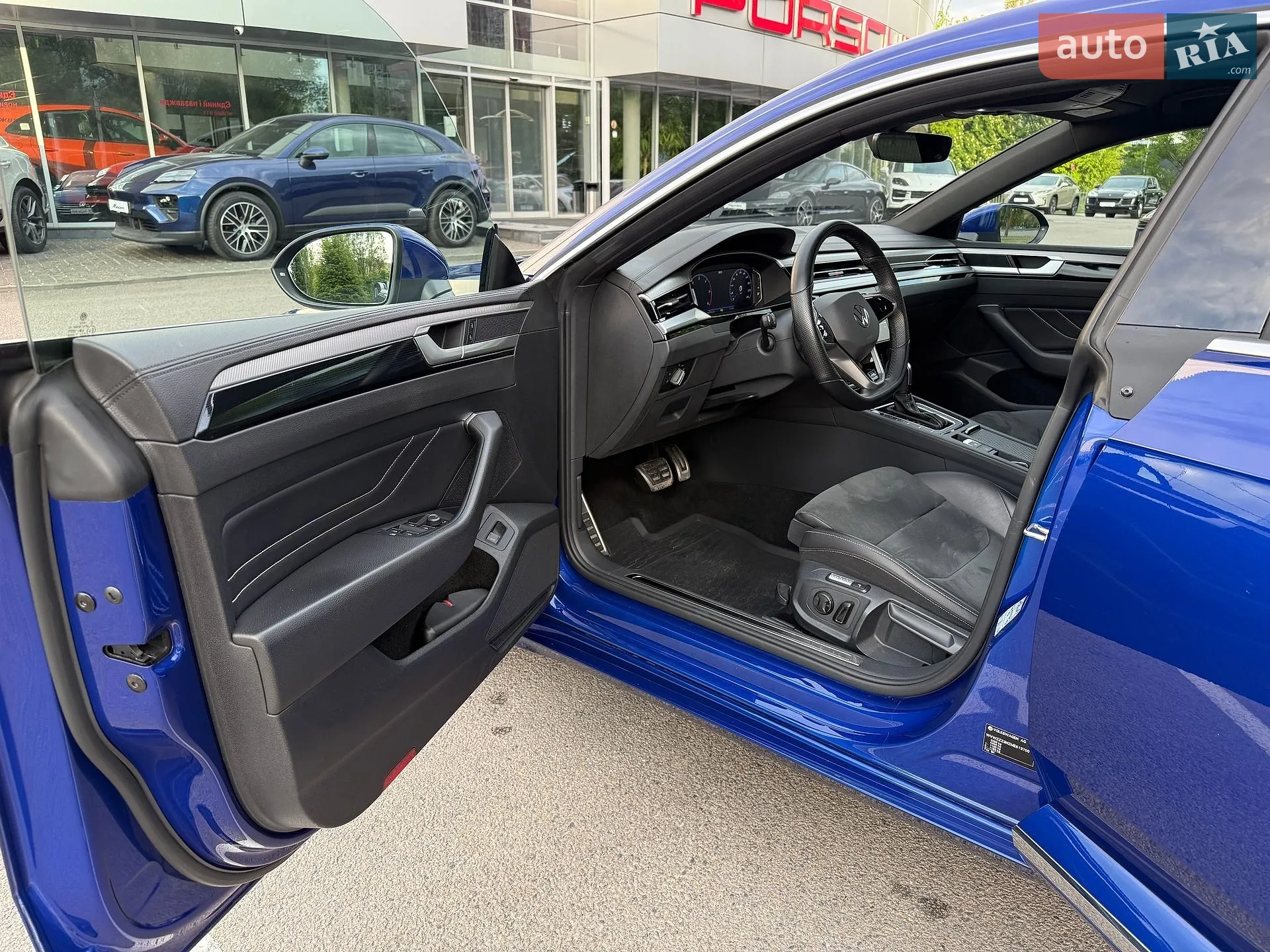 2021 Volkswagen Arteon - мініатюра 14