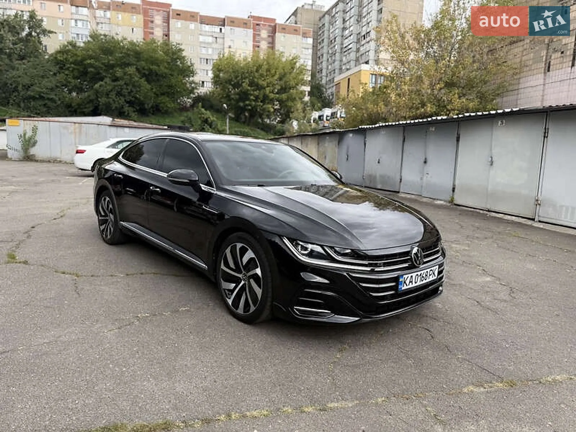 2021 Volkswagen Arteon - фото 1