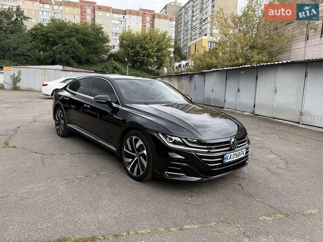 2020 Volkswagen Arteon - мініатюра 58