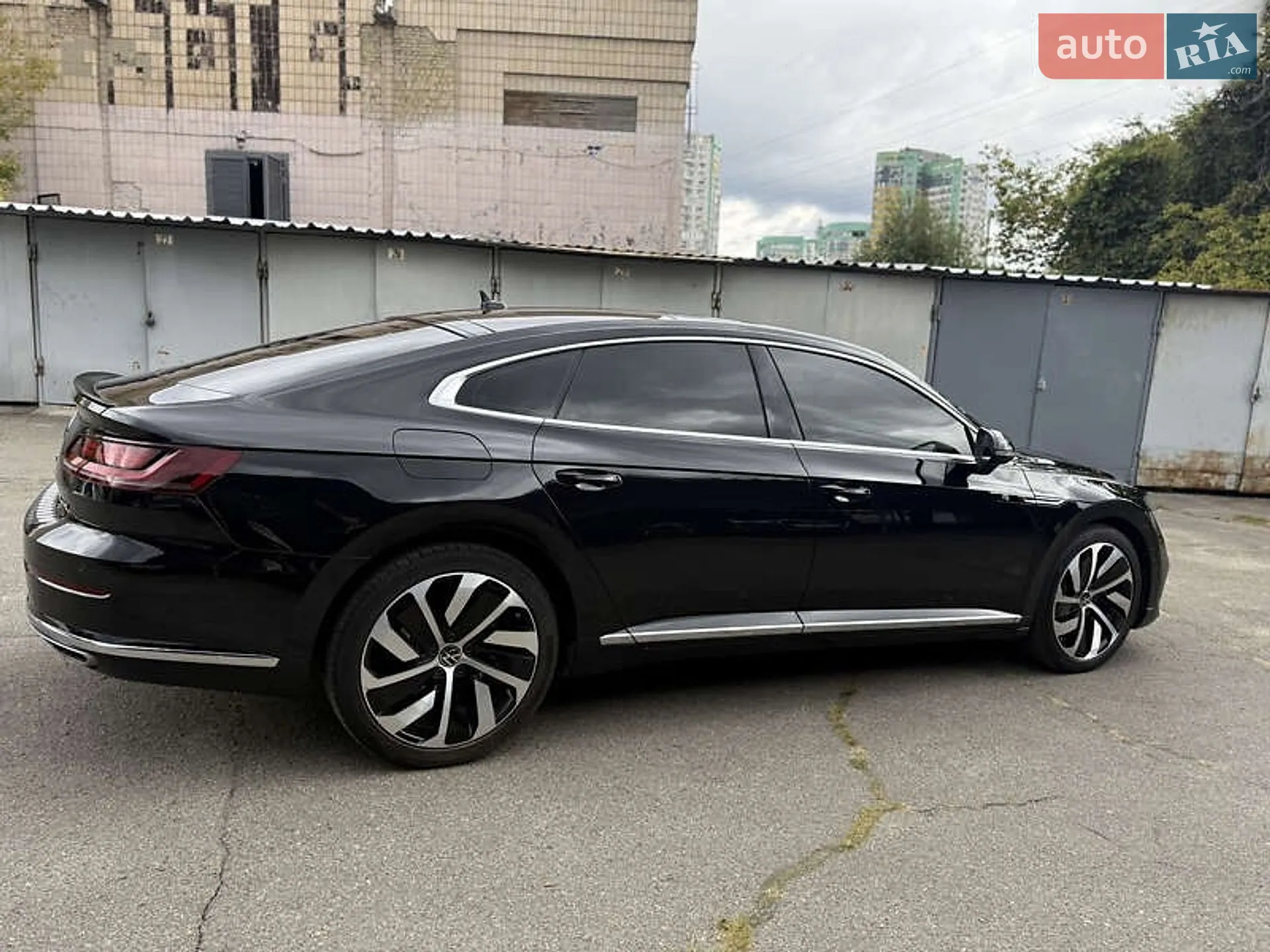 2021 Volkswagen Arteon - мініатюра 3