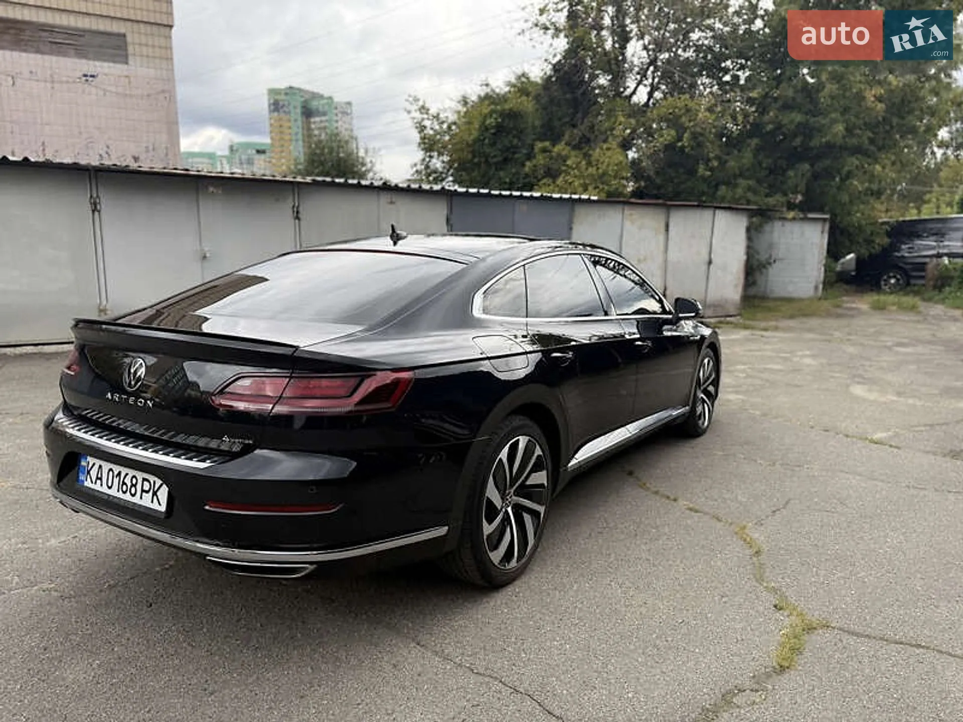 2021 Volkswagen Arteon - мініатюра 8