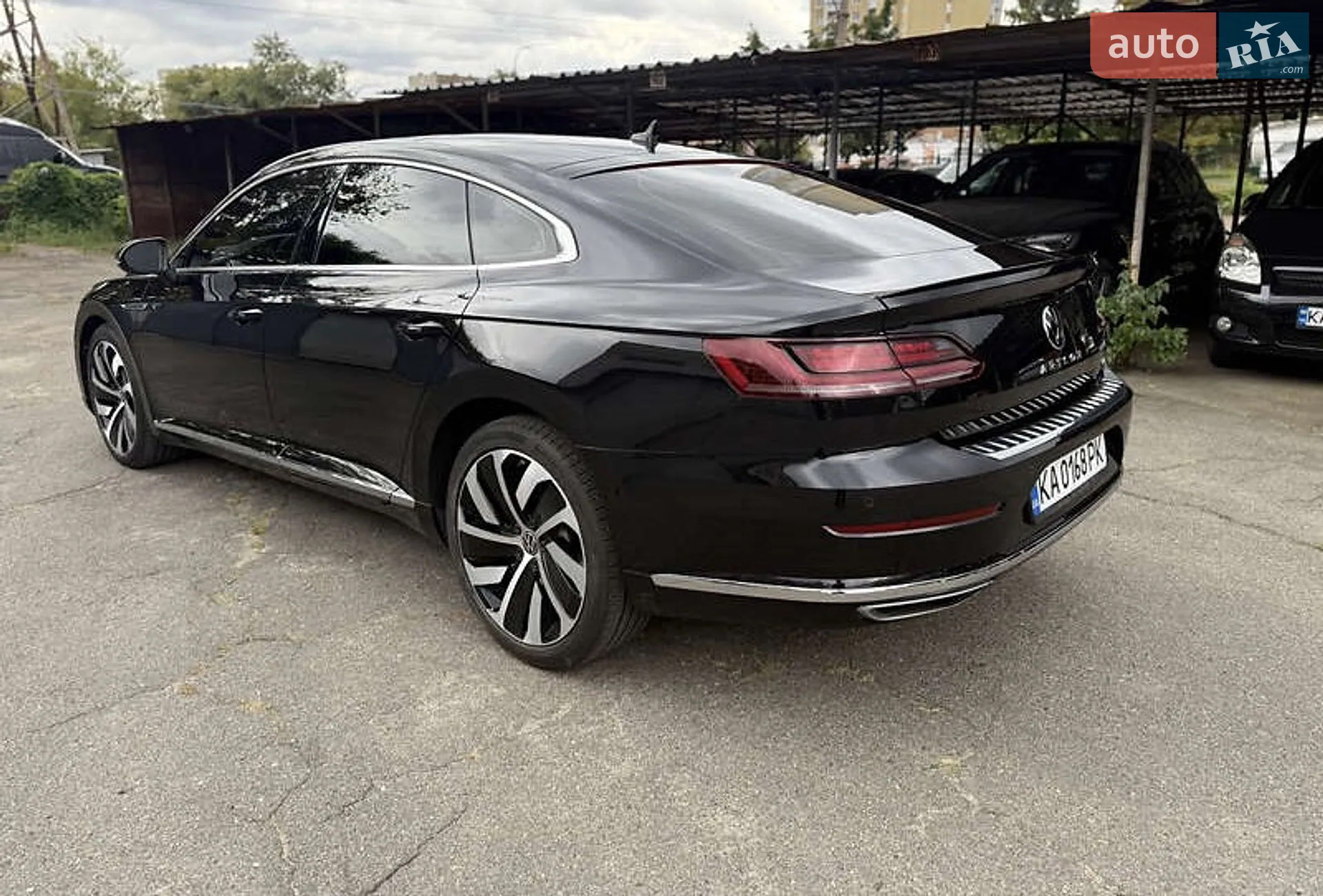 2021 Volkswagen Arteon - мініатюра 10