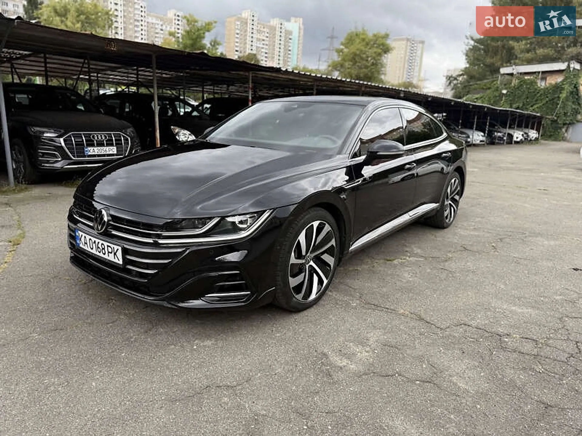 2021 Volkswagen Arteon - мініатюра 2