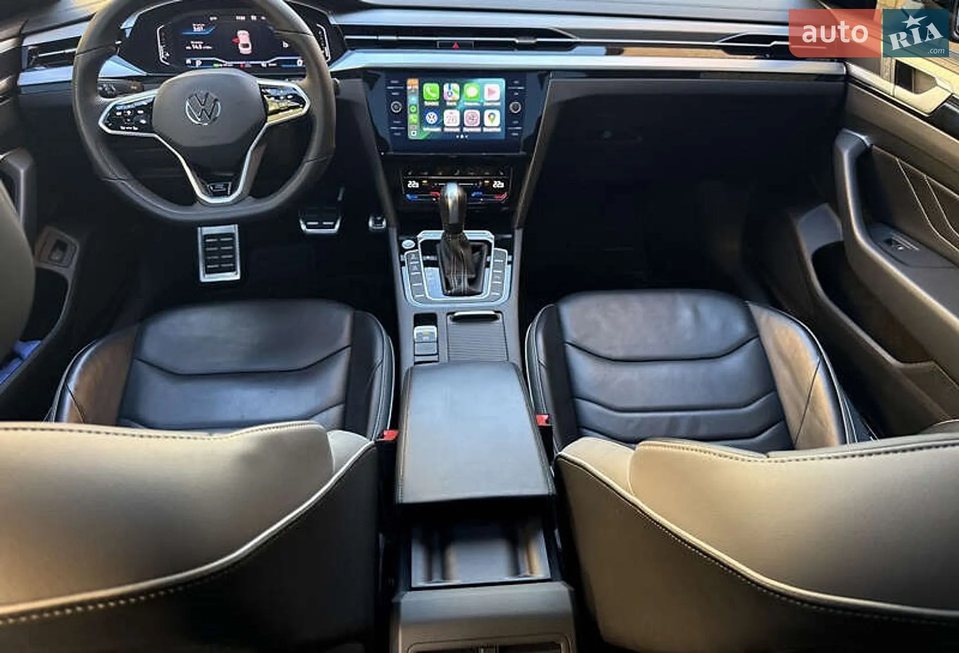 2021 Volkswagen Arteon - мініатюра 26