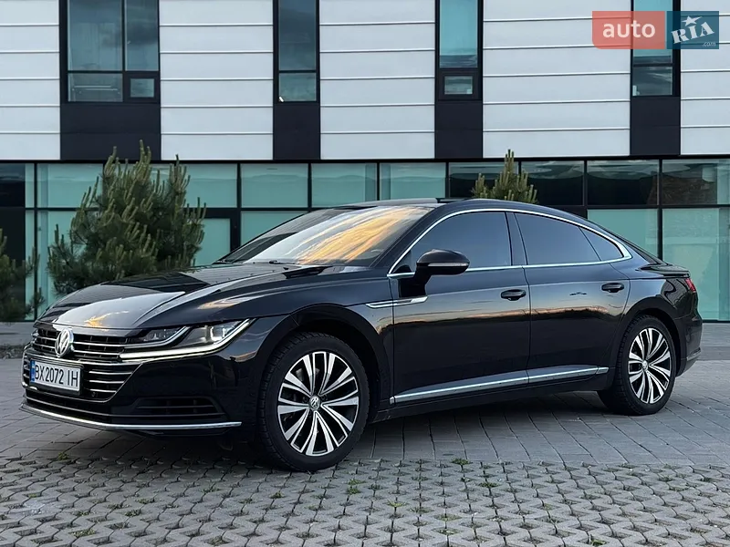 Volkswagen Arteon 2017