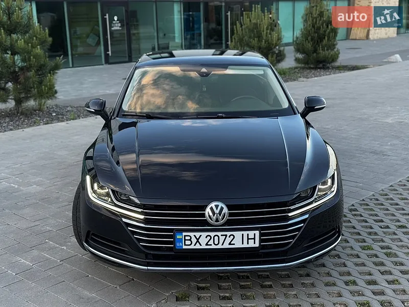 Volkswagen Arteon 2017 VIN WVWZZZ3HZJE503515 фото оголошення 16 з 79