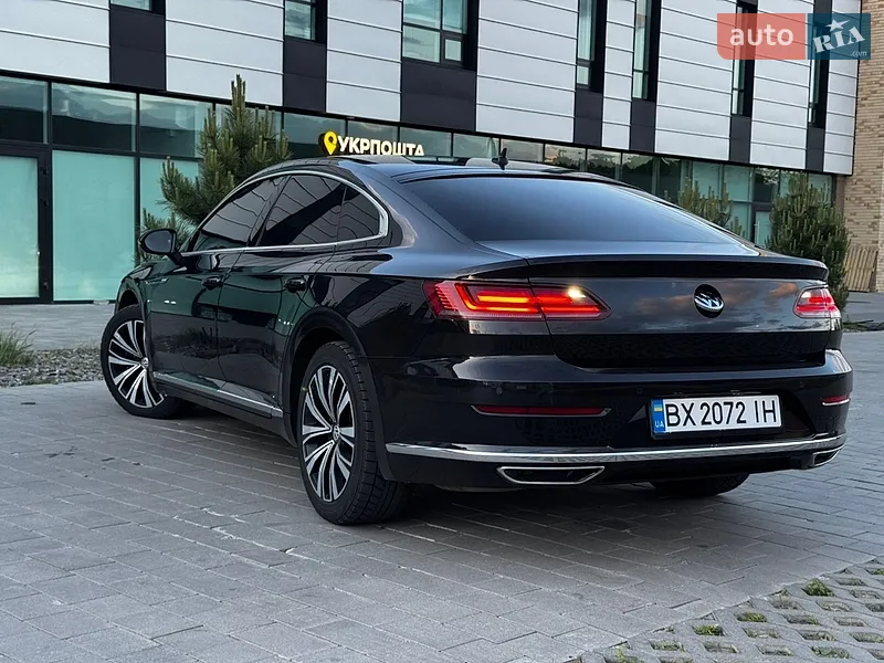 Volkswagen Arteon 2017 VIN WVWZZZ3HZJE503515 фото оголошення 12 з 79
