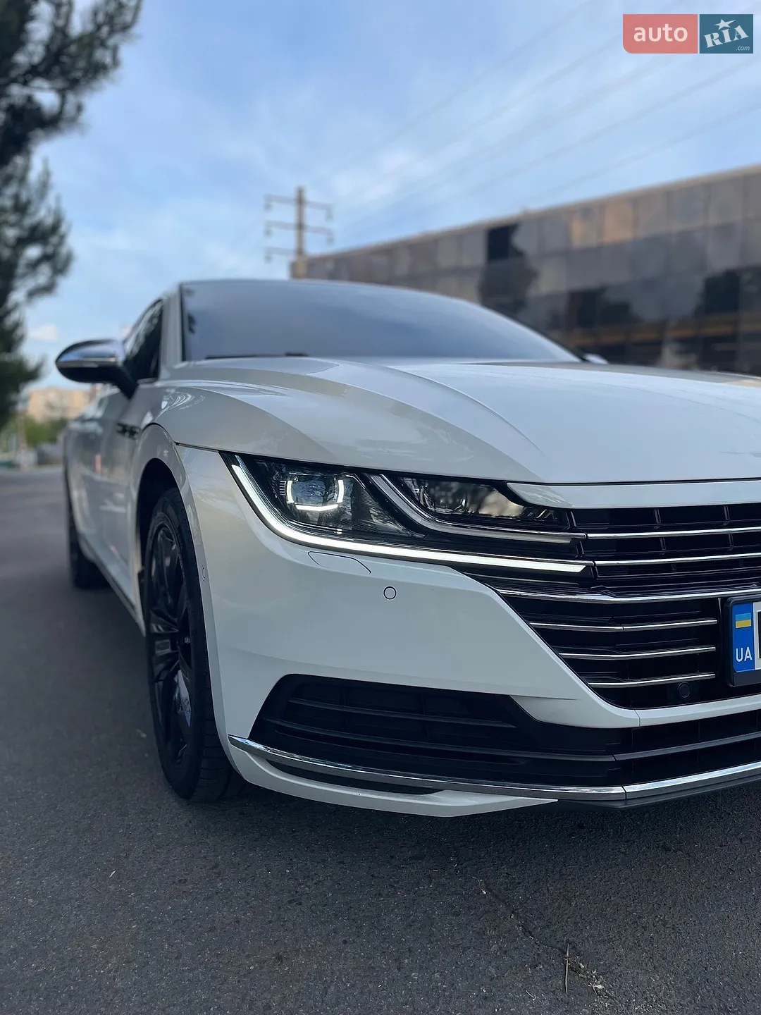2019 Volkswagen Arteon - мініатюра 6