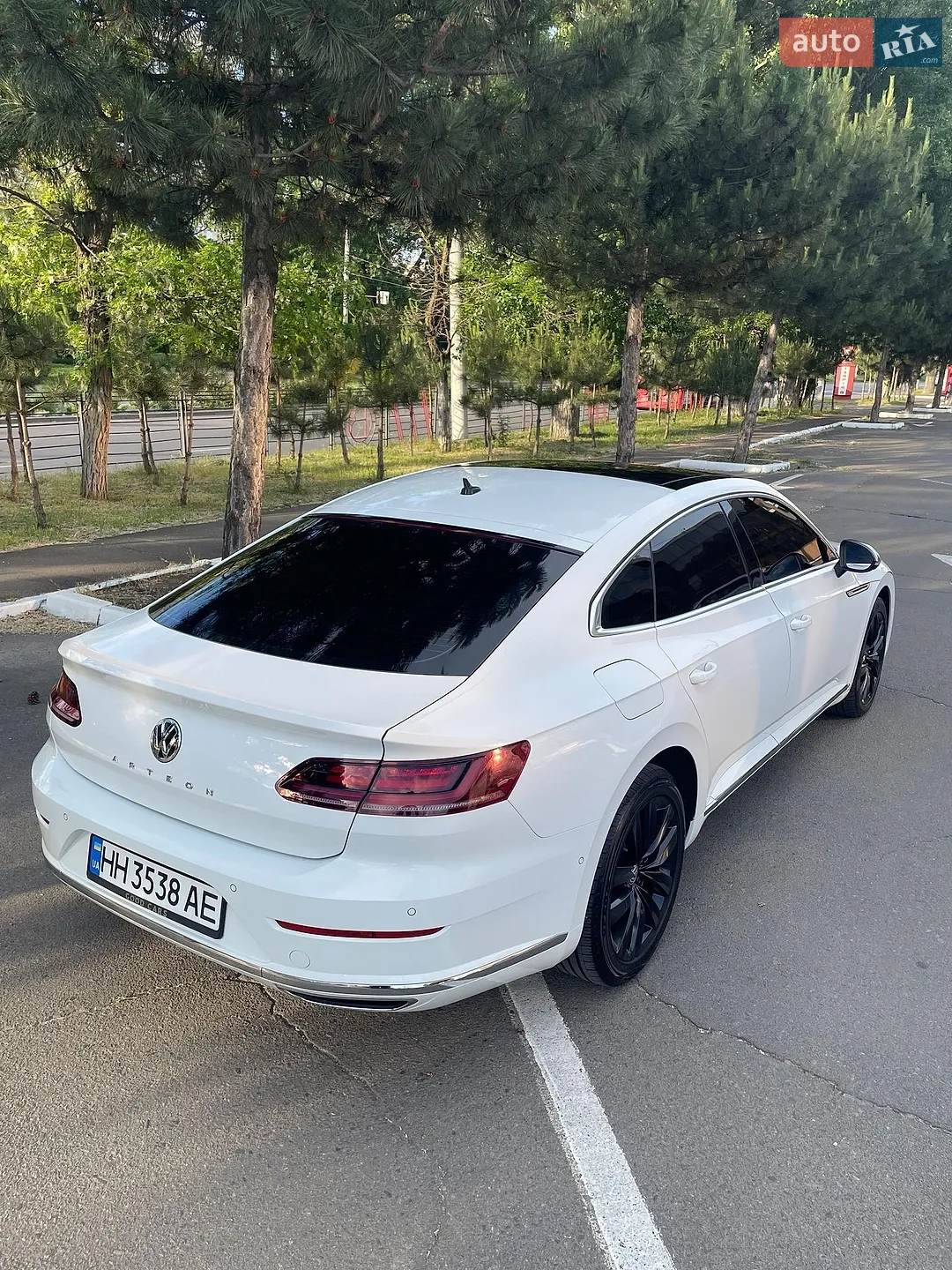 2019 Volkswagen Arteon - мініатюра 8