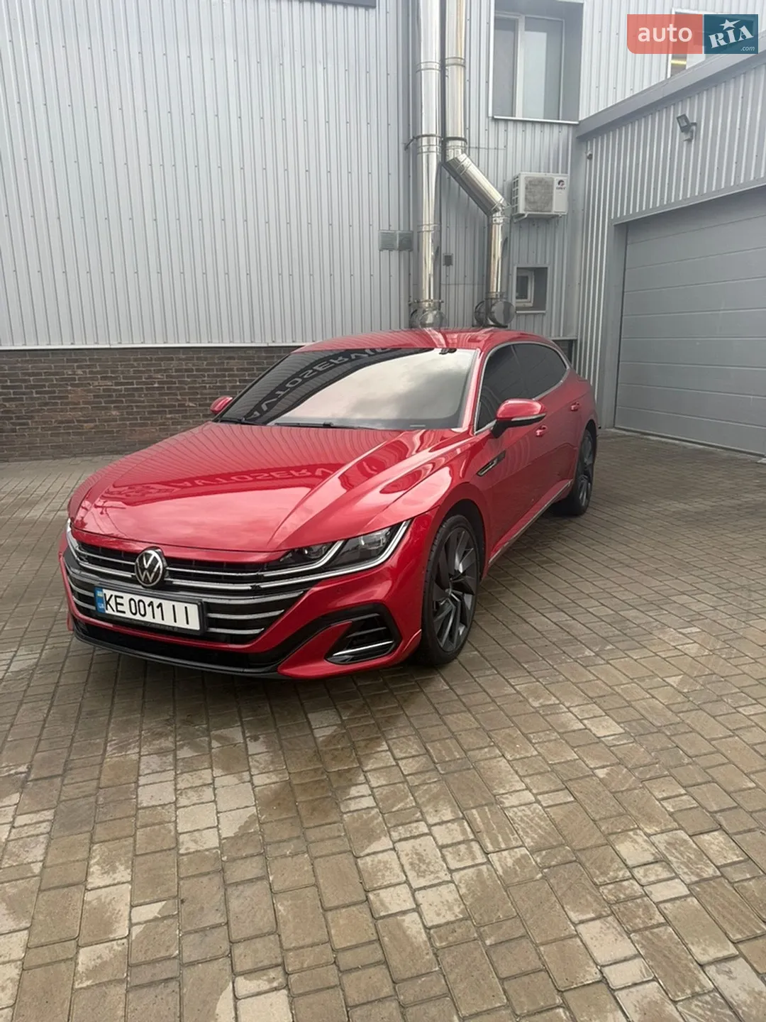 2021 Volkswagen Arteon - мініатюра 7