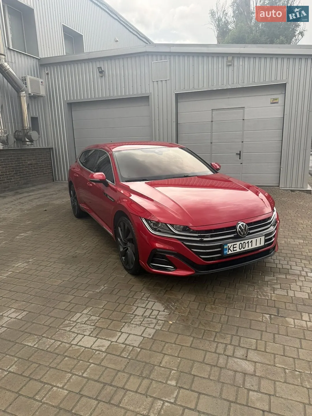 2021 Volkswagen Arteon - мініатюра 6