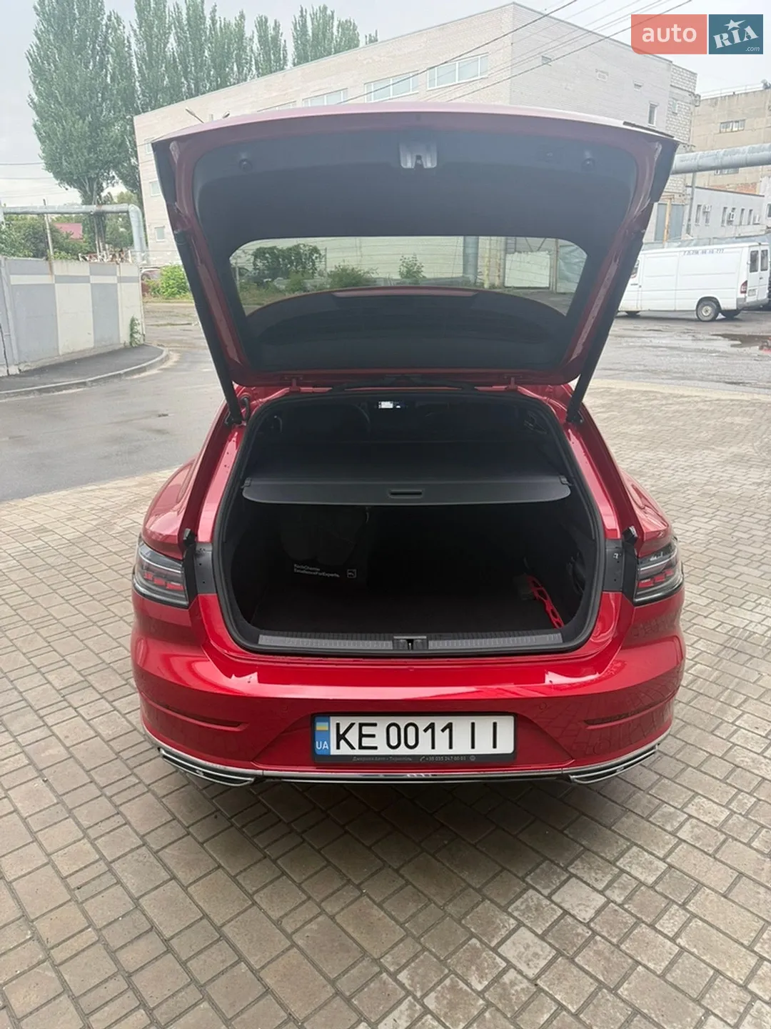 2021 Volkswagen Arteon - мініатюра 10