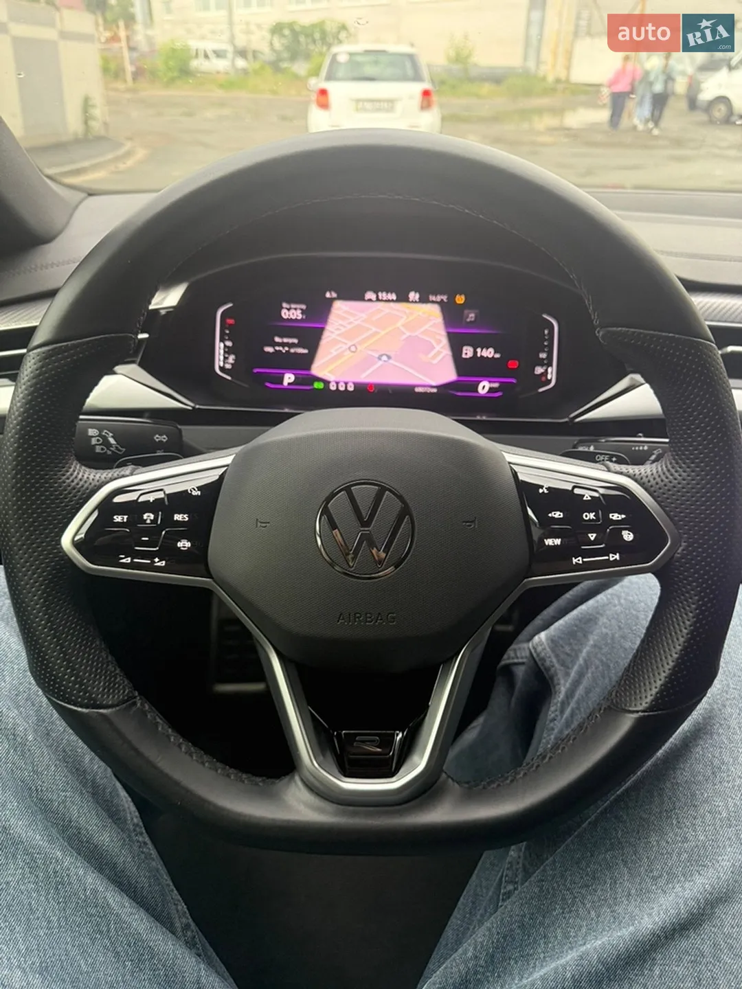 2021 Volkswagen Arteon - мініатюра 14