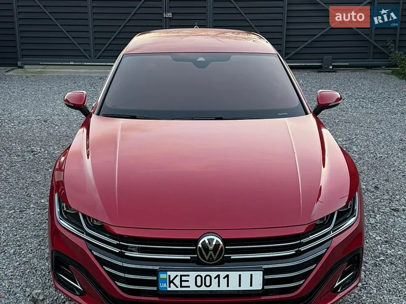 Volkswagen Arteon