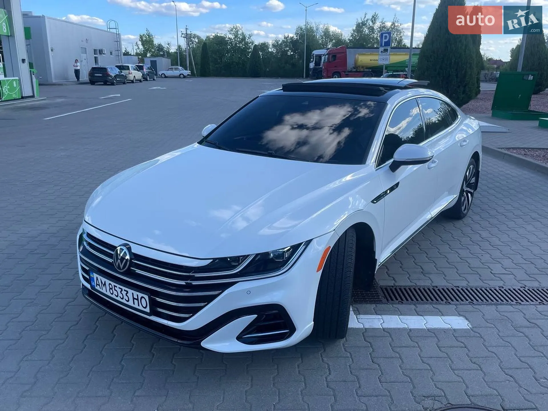 2021 Volkswagen Arteon - мініатюра 17