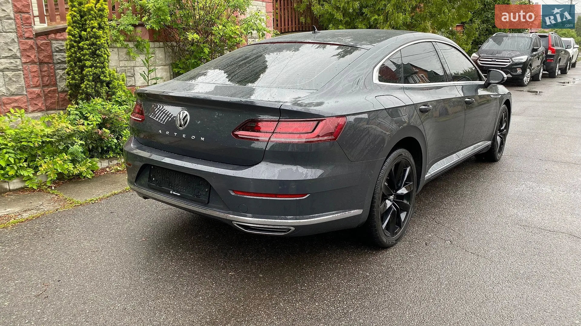 2020 Volkswagen Arteon - мініатюра 12