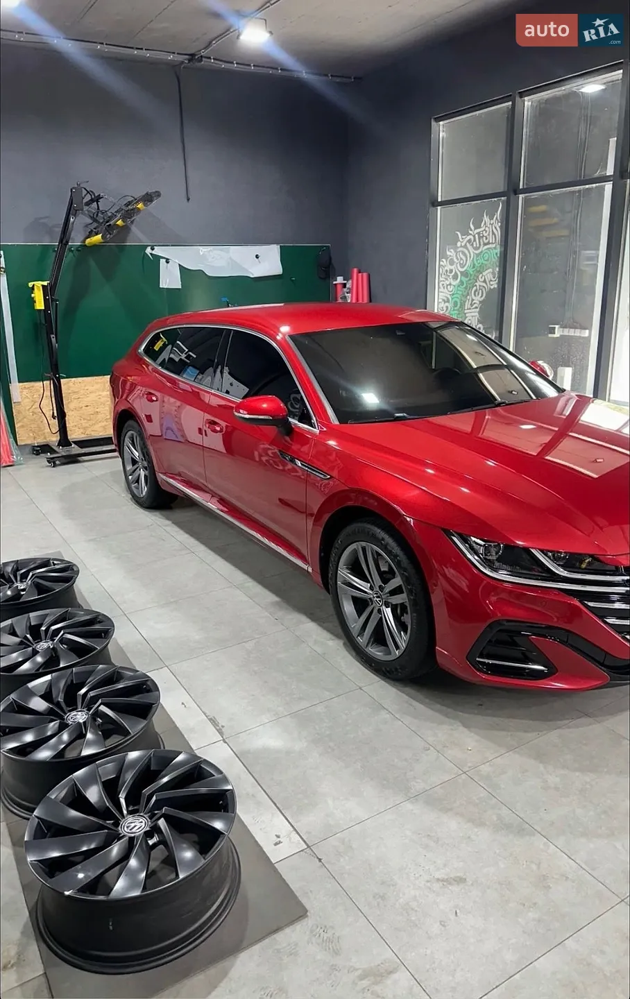 2021 Volkswagen Arteon - мініатюра 4