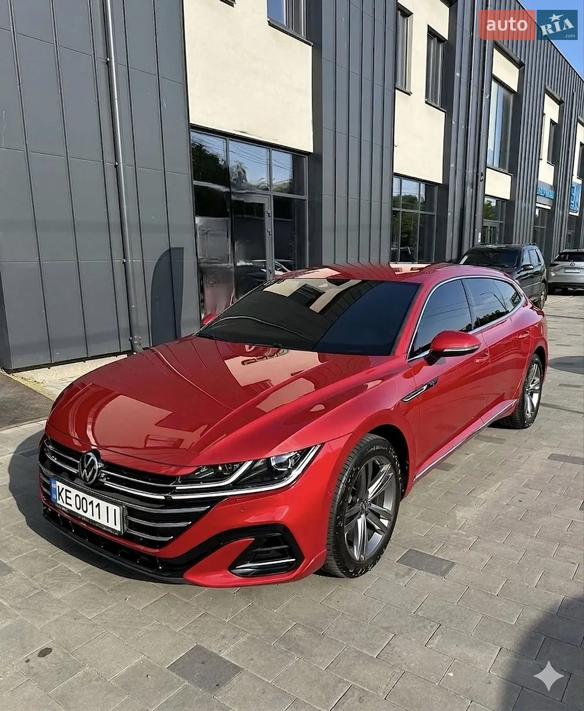 2021 Volkswagen Arteon - мініатюра 2