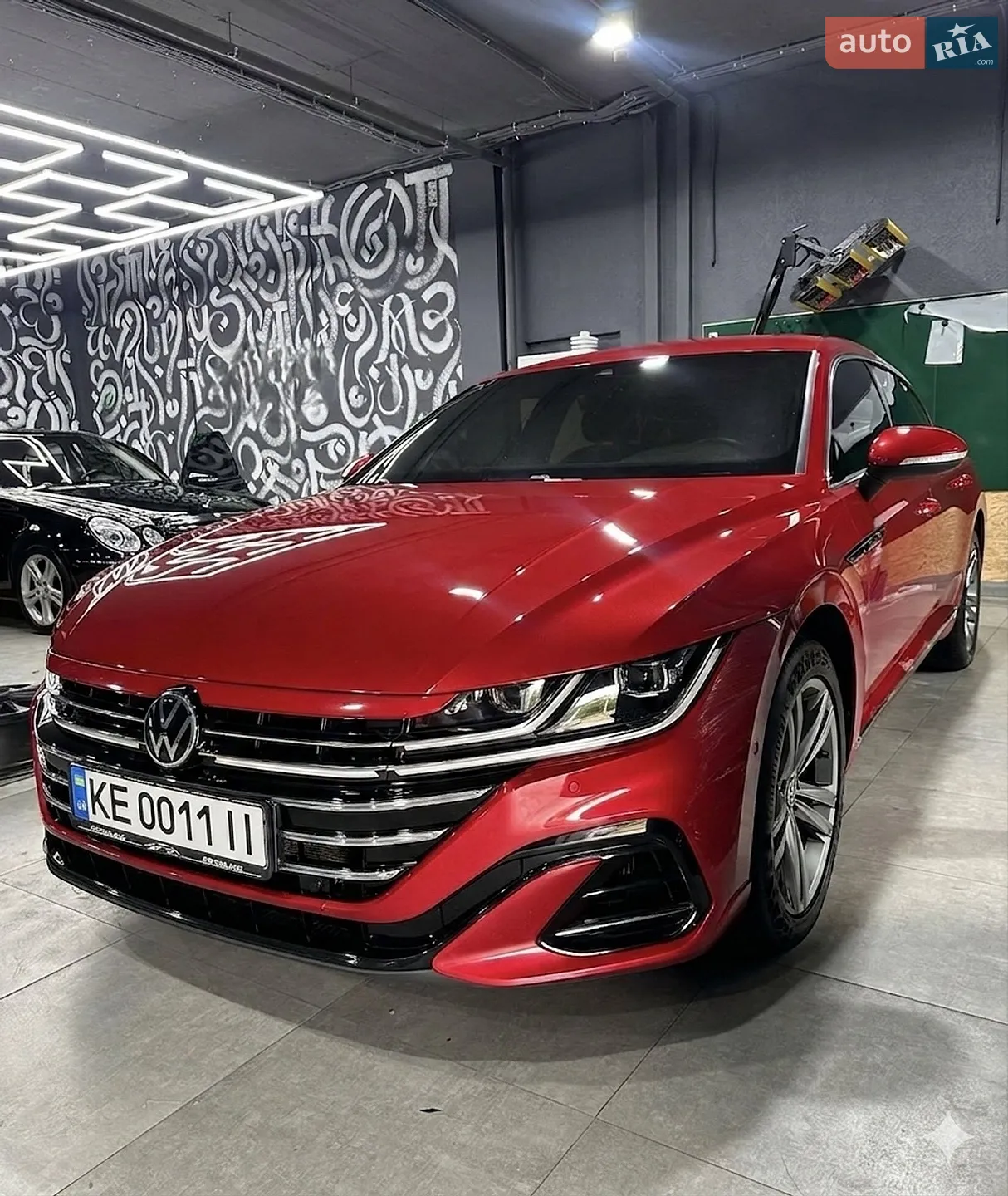2021 Volkswagen Arteon - мініатюра 3