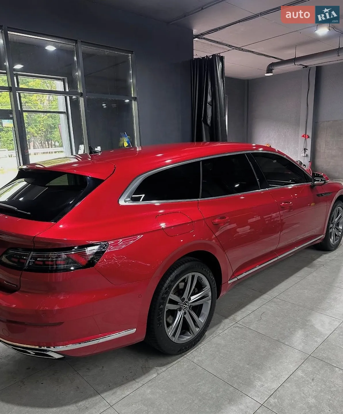 2021 Volkswagen Arteon - мініатюра 5