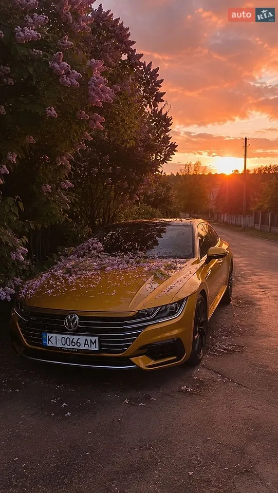 2018 Volkswagen Arteon - мініатюра 32