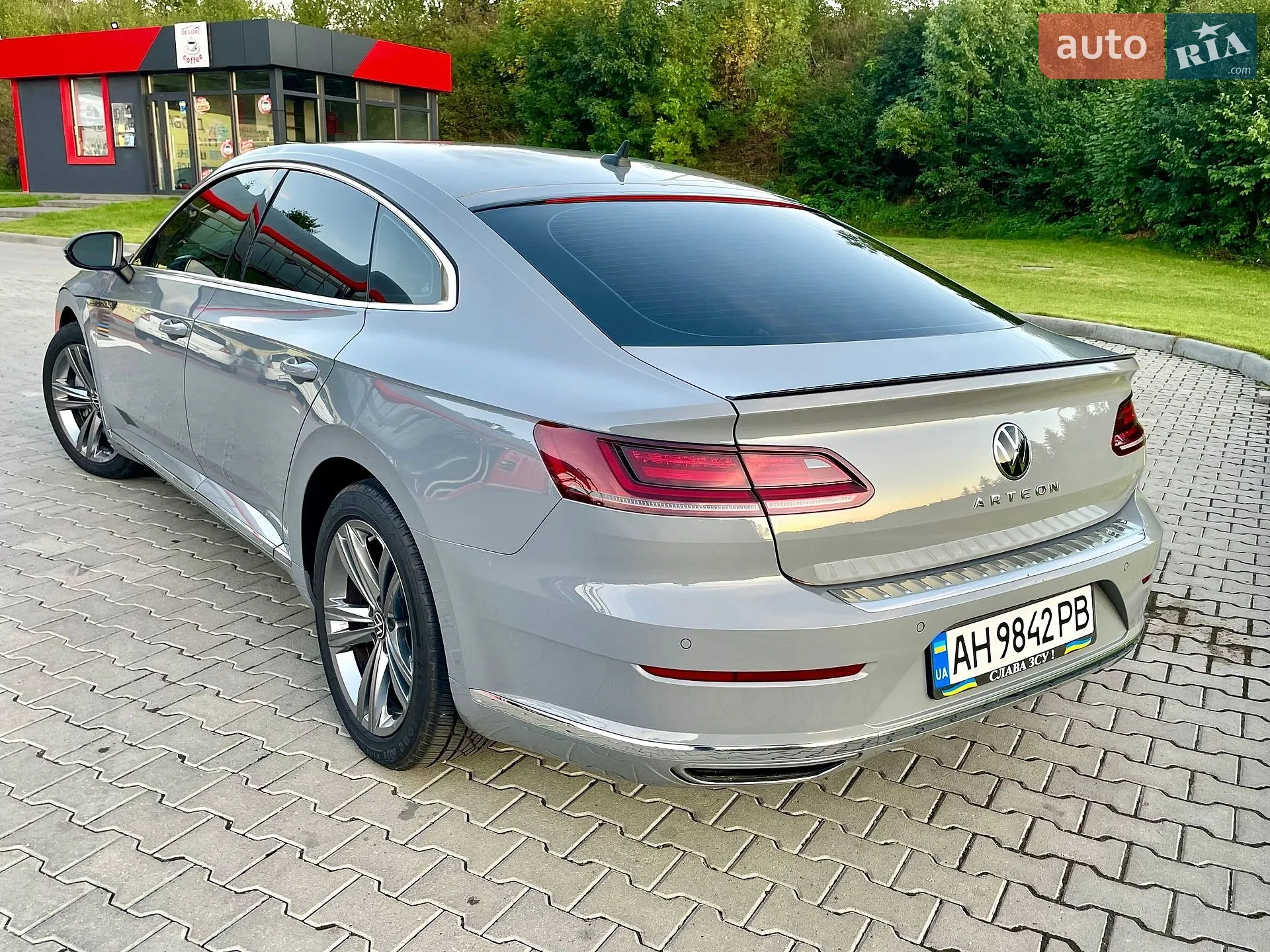 2022 Volkswagen Arteon - мініатюра 32
