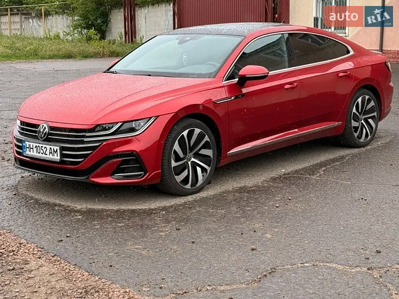 Volkswagen Arteon