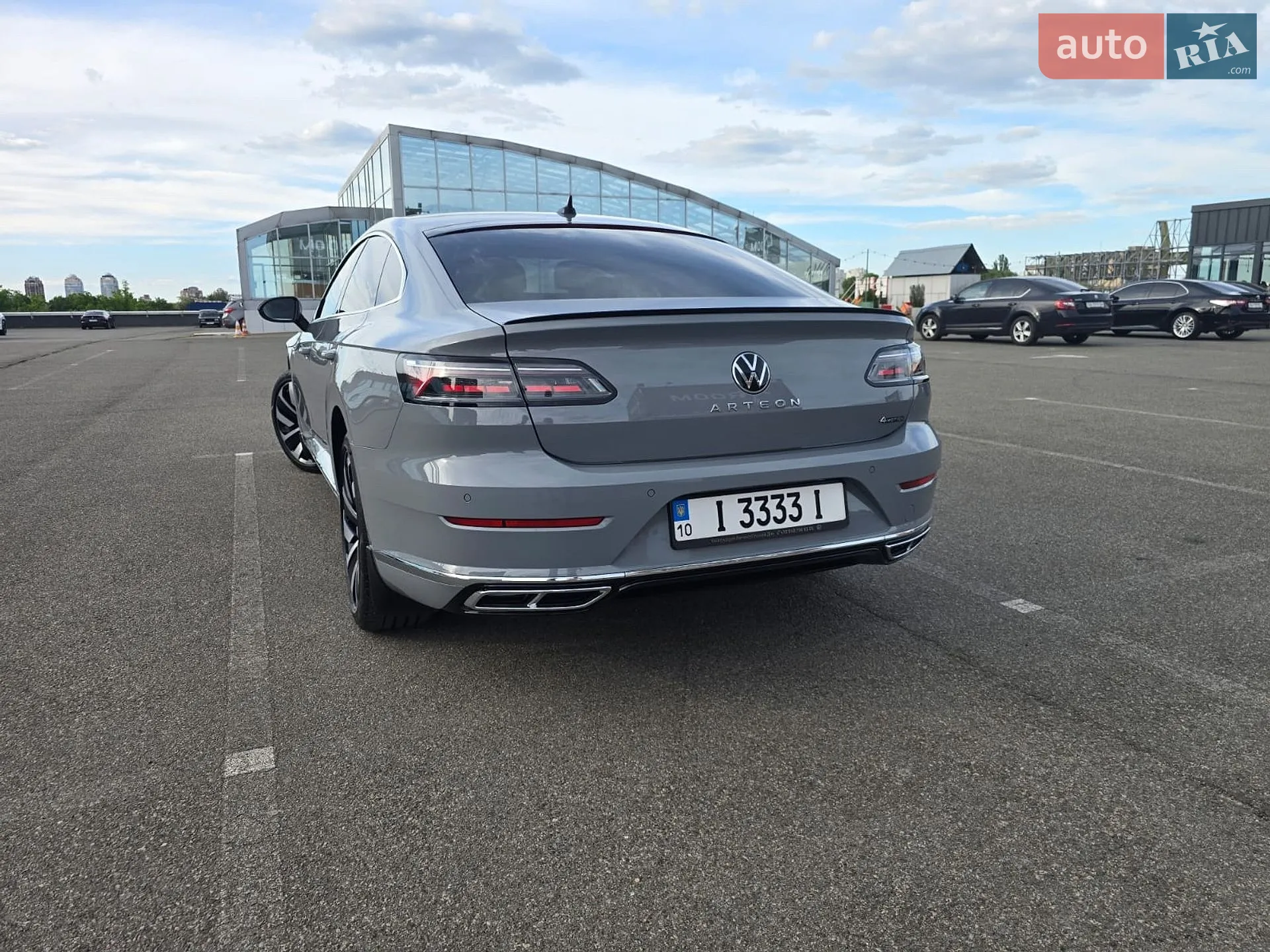 2023 Volkswagen Arteon - мініатюра 6