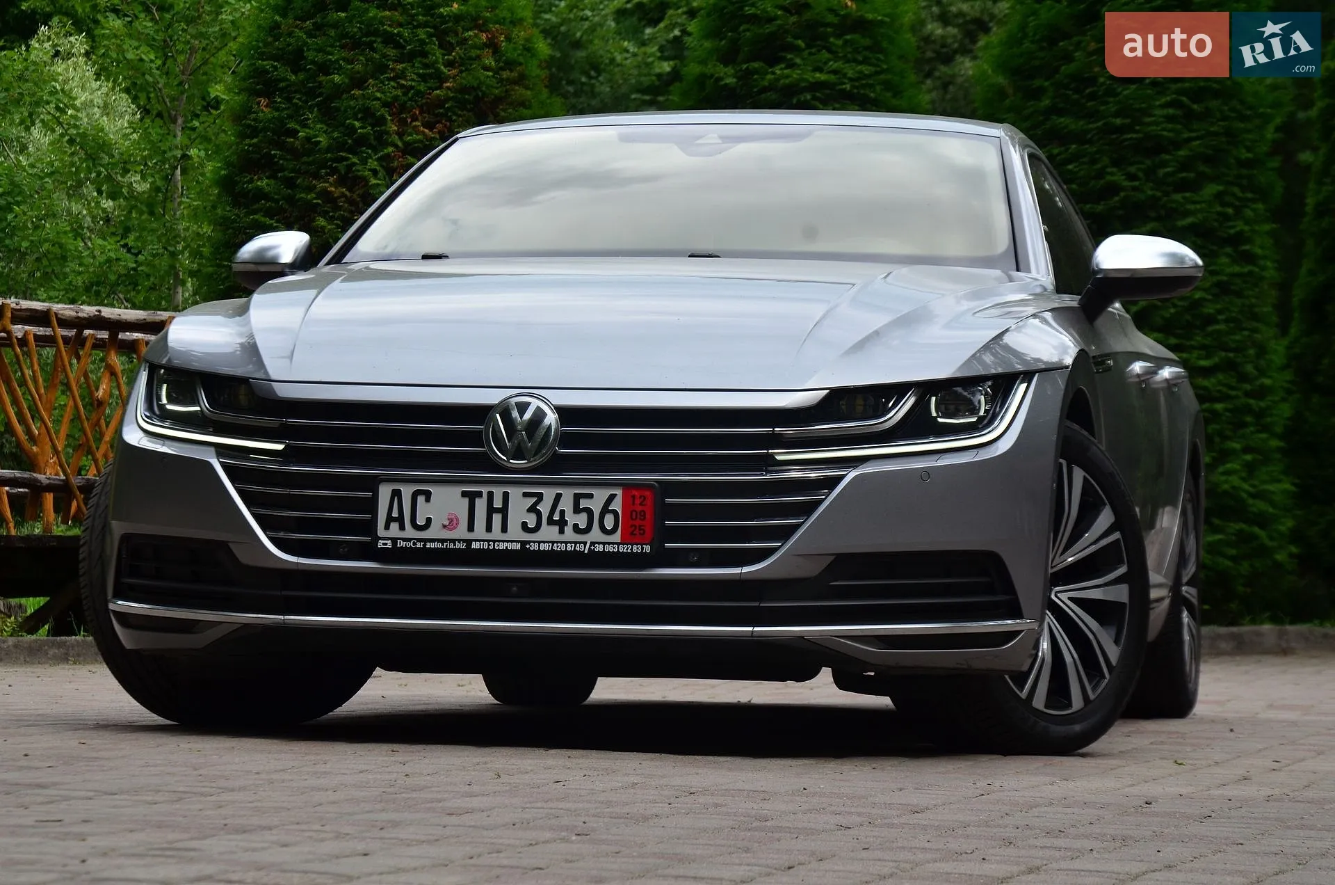 2020 Volkswagen Arteon - мініатюра 14