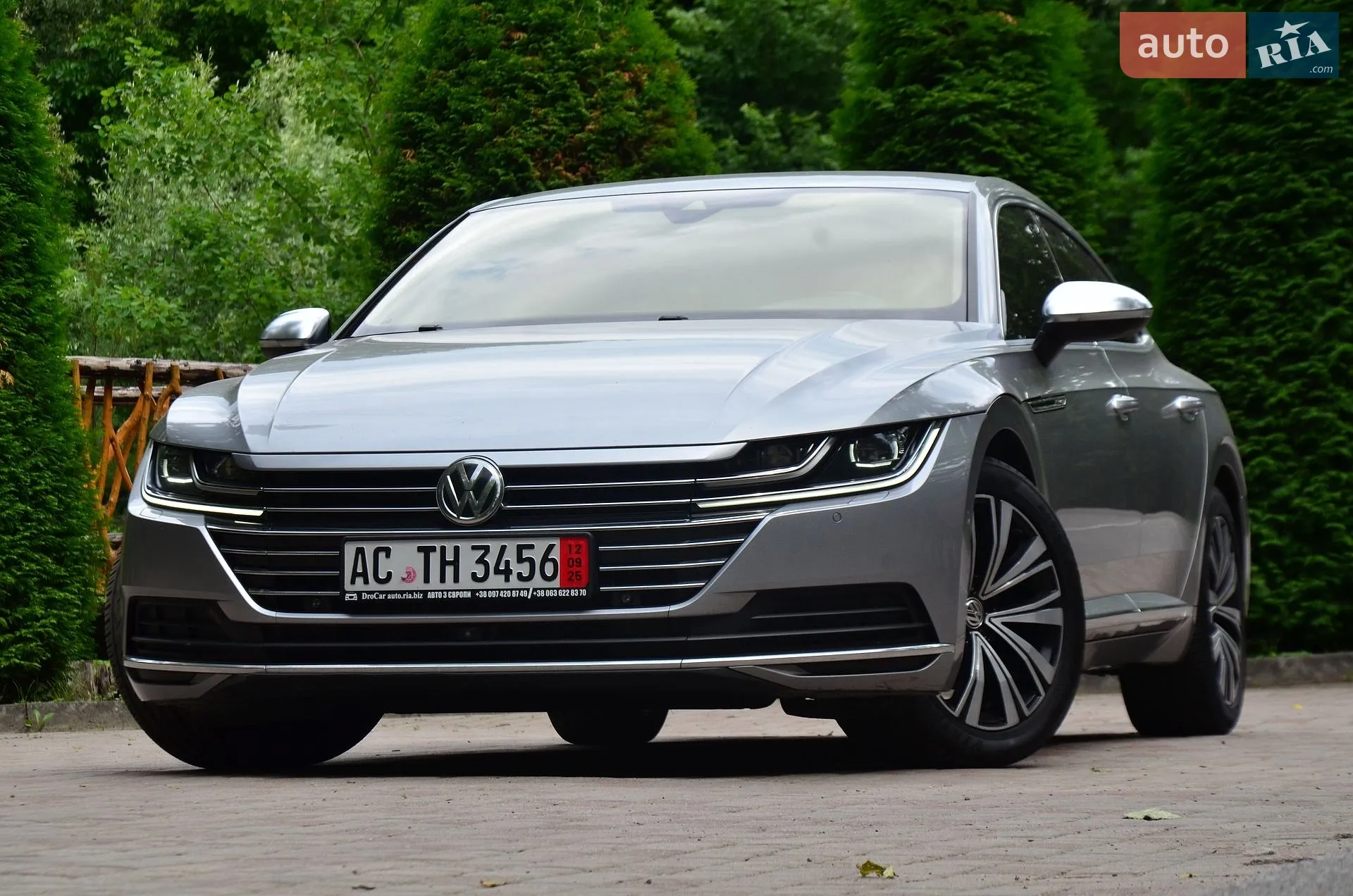 2020 Volkswagen Arteon - фото 1
