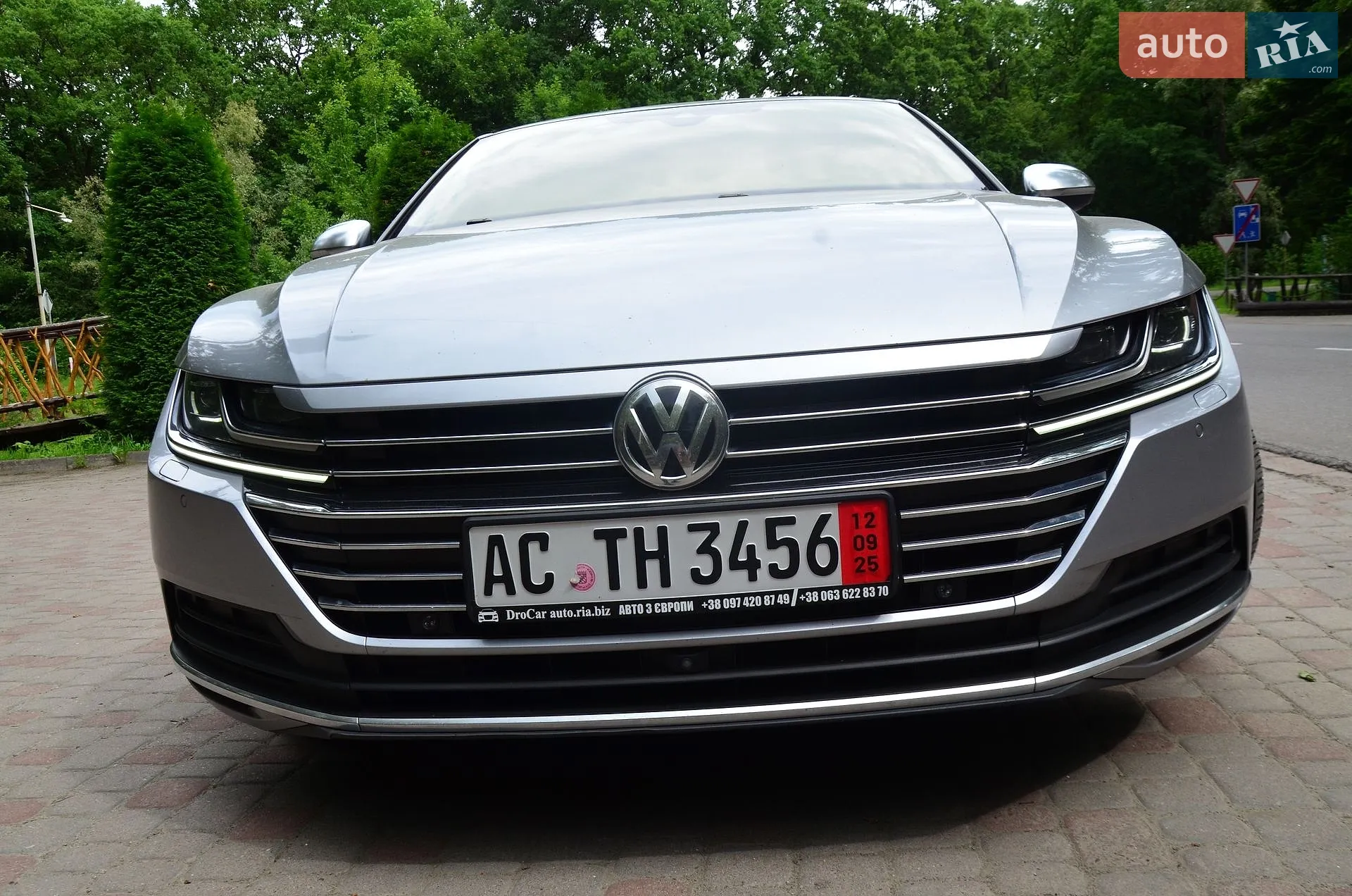2020 Volkswagen Arteon - мініатюра 16