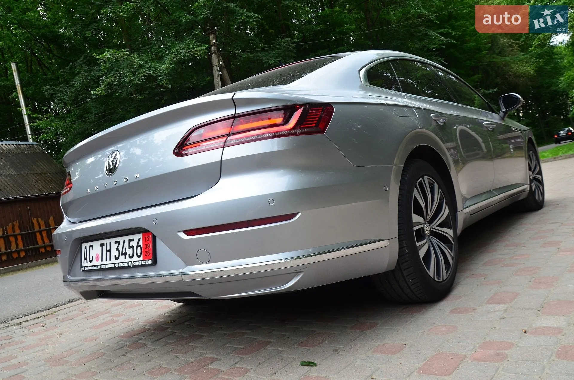 2020 Volkswagen Arteon - мініатюра 33