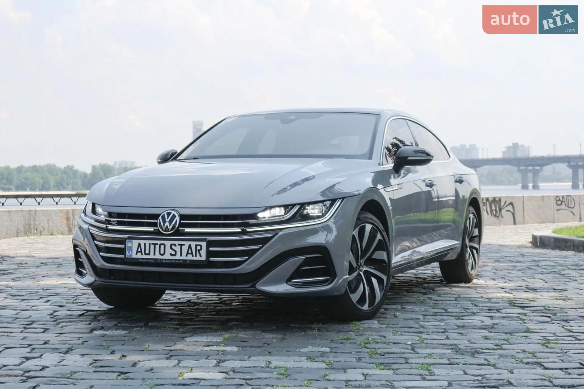 2024 Volkswagen Arteon - мініатюра 11