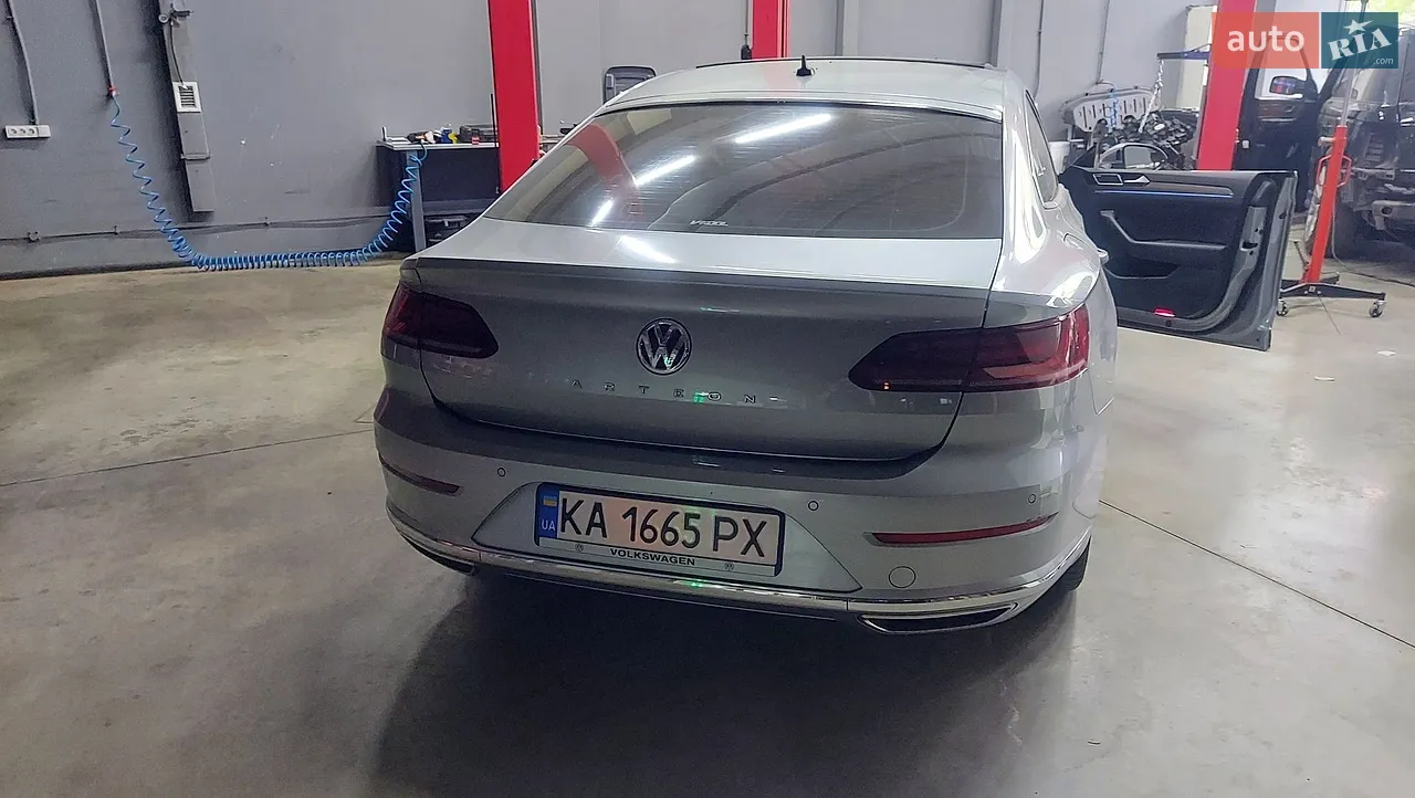 2018 Volkswagen Arteon - мініатюра 39
