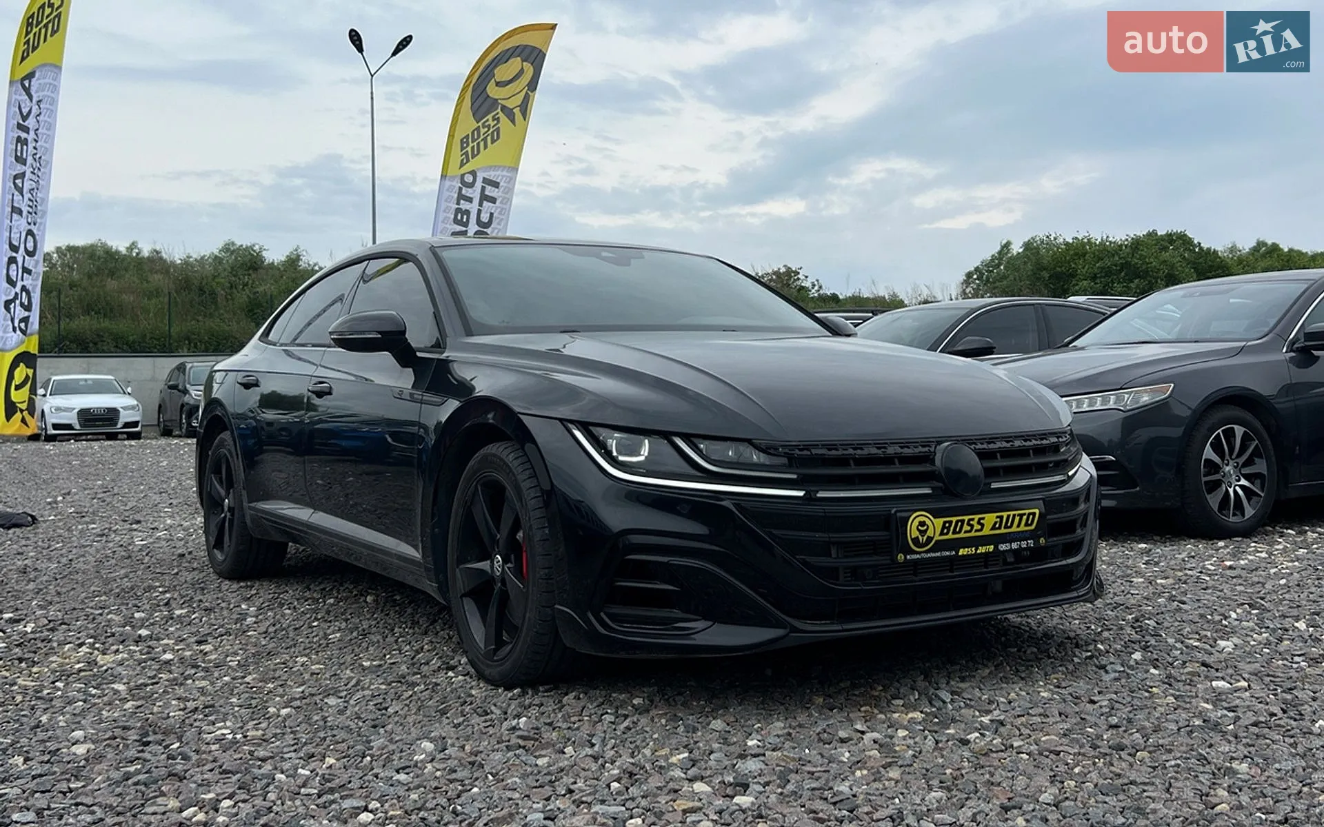 2020 Volkswagen Arteon - фото 1