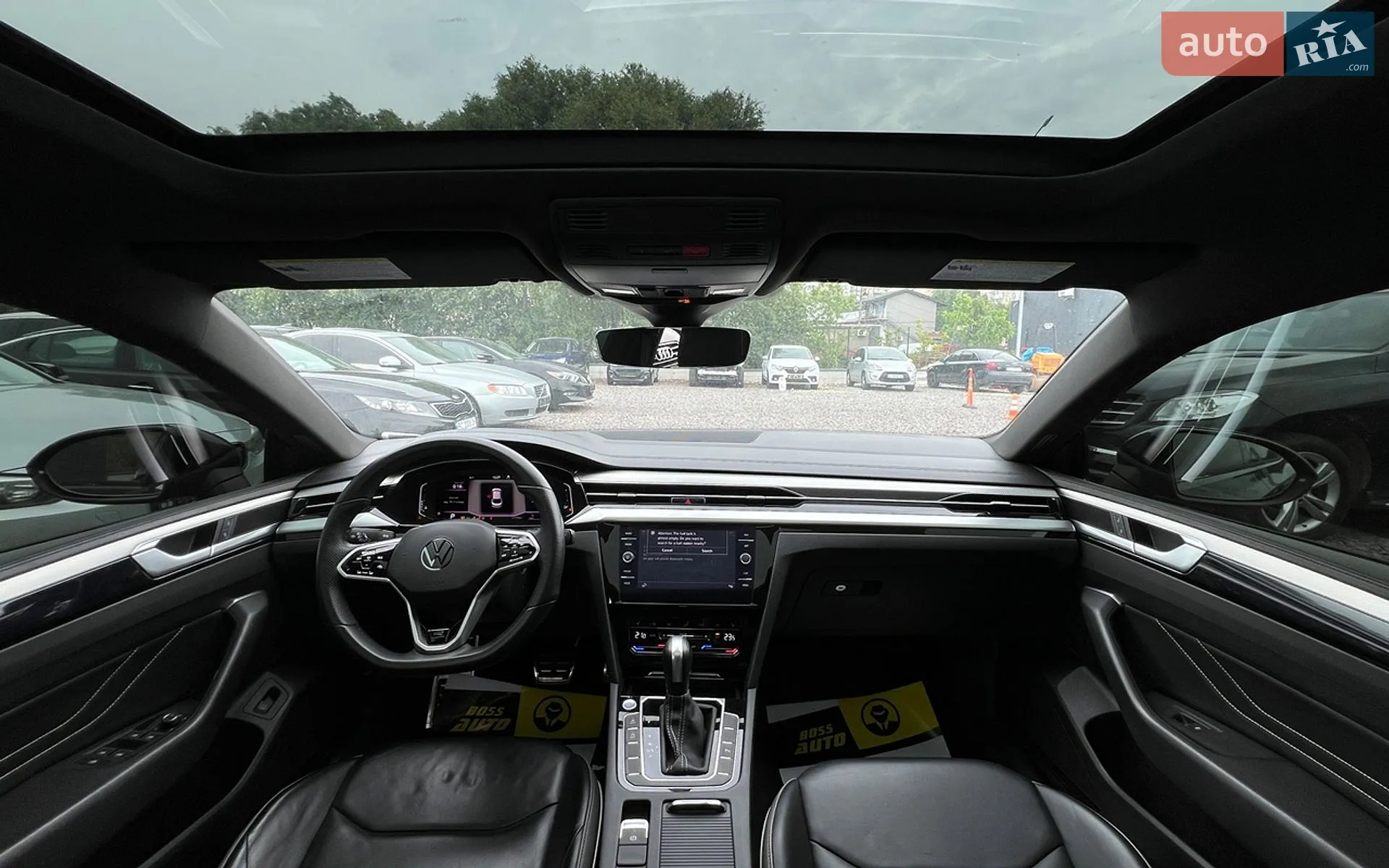 2020 Volkswagen Arteon - мініатюра 11