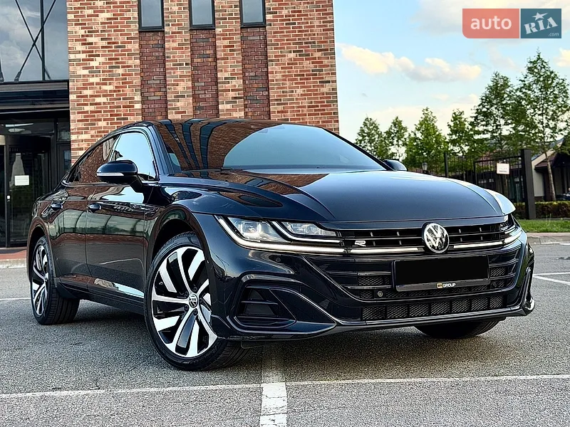 Volkswagen Arteon 2020 VIN WVWTR7AN2ME002167 фото оголошення 56 з 99