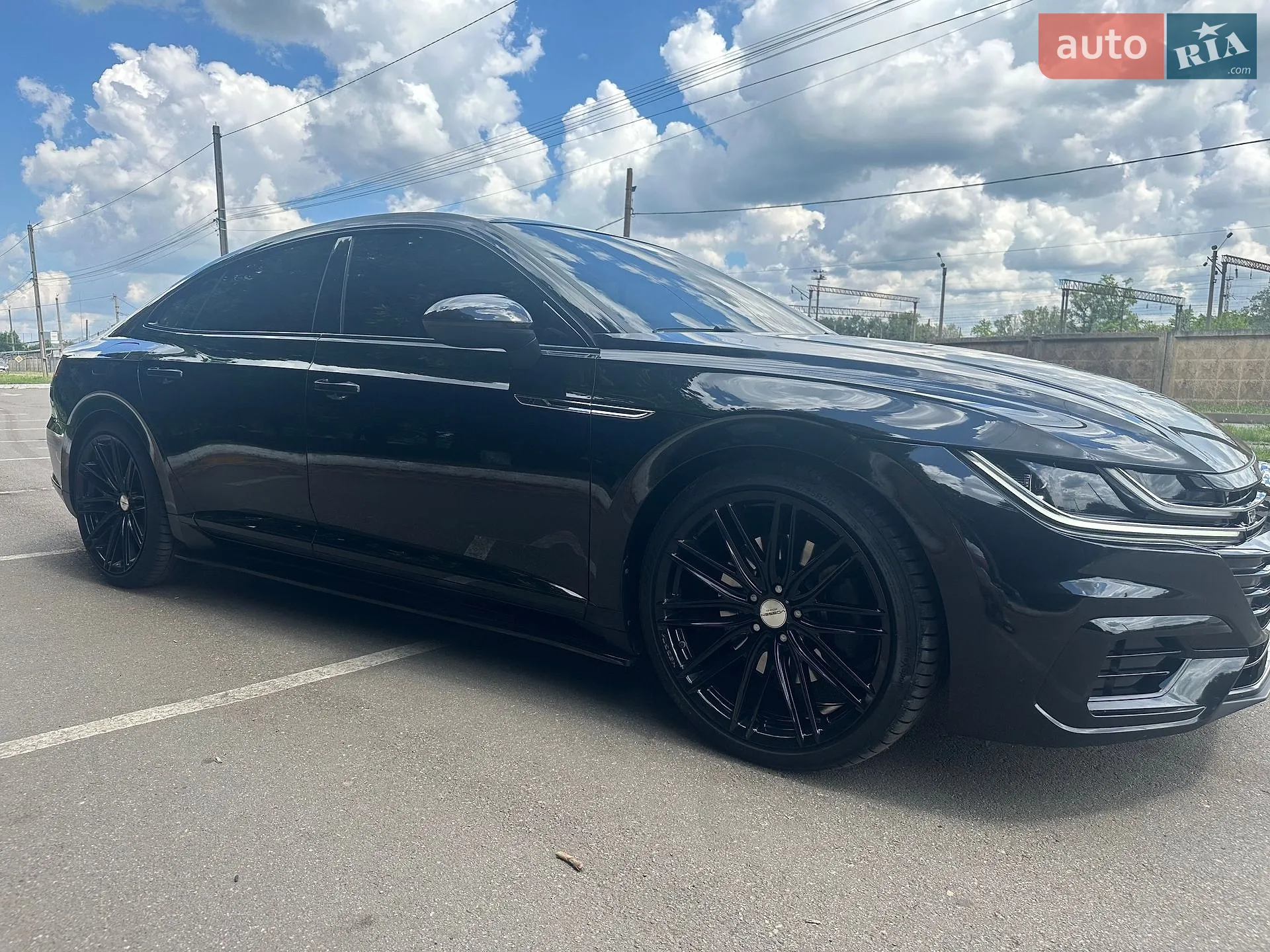 2020 Volkswagen Arteon - мініатюра 2