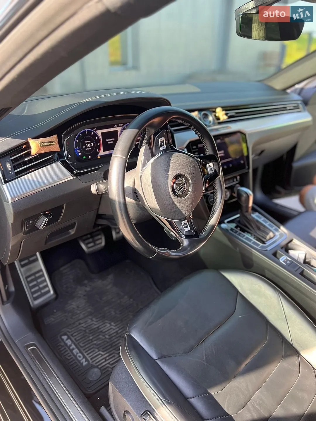 2020 Volkswagen Arteon - мініатюра 16