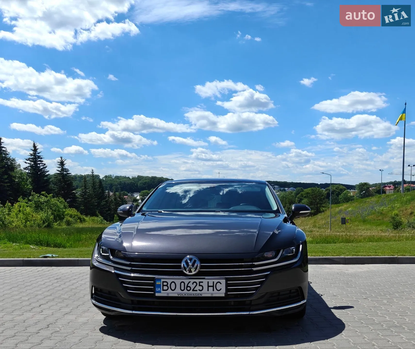 2020 Volkswagen Arteon - мініатюра 10
