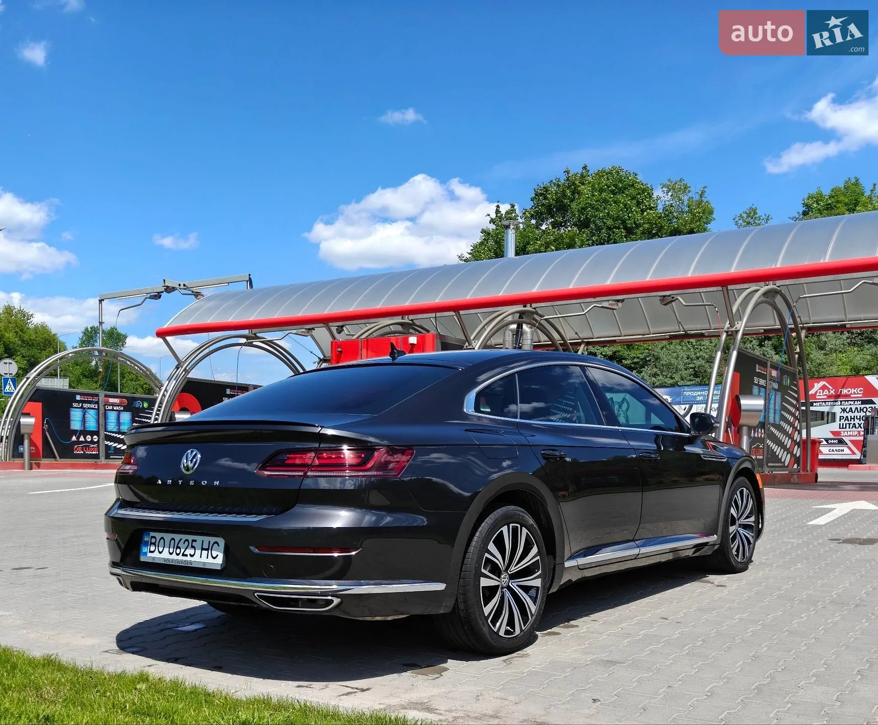 2020 Volkswagen Arteon - мініатюра 5