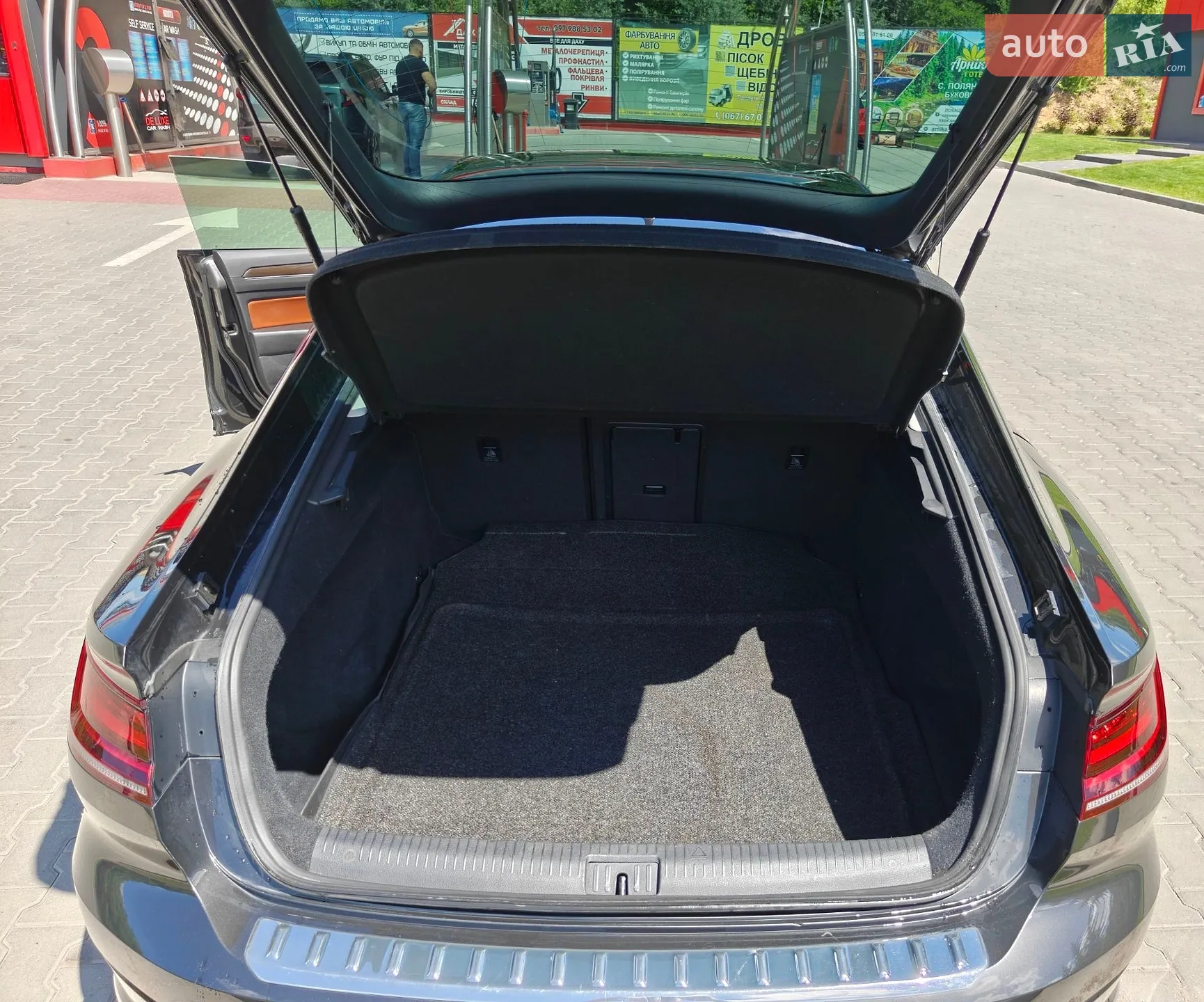 2020 Volkswagen Arteon - мініатюра 14