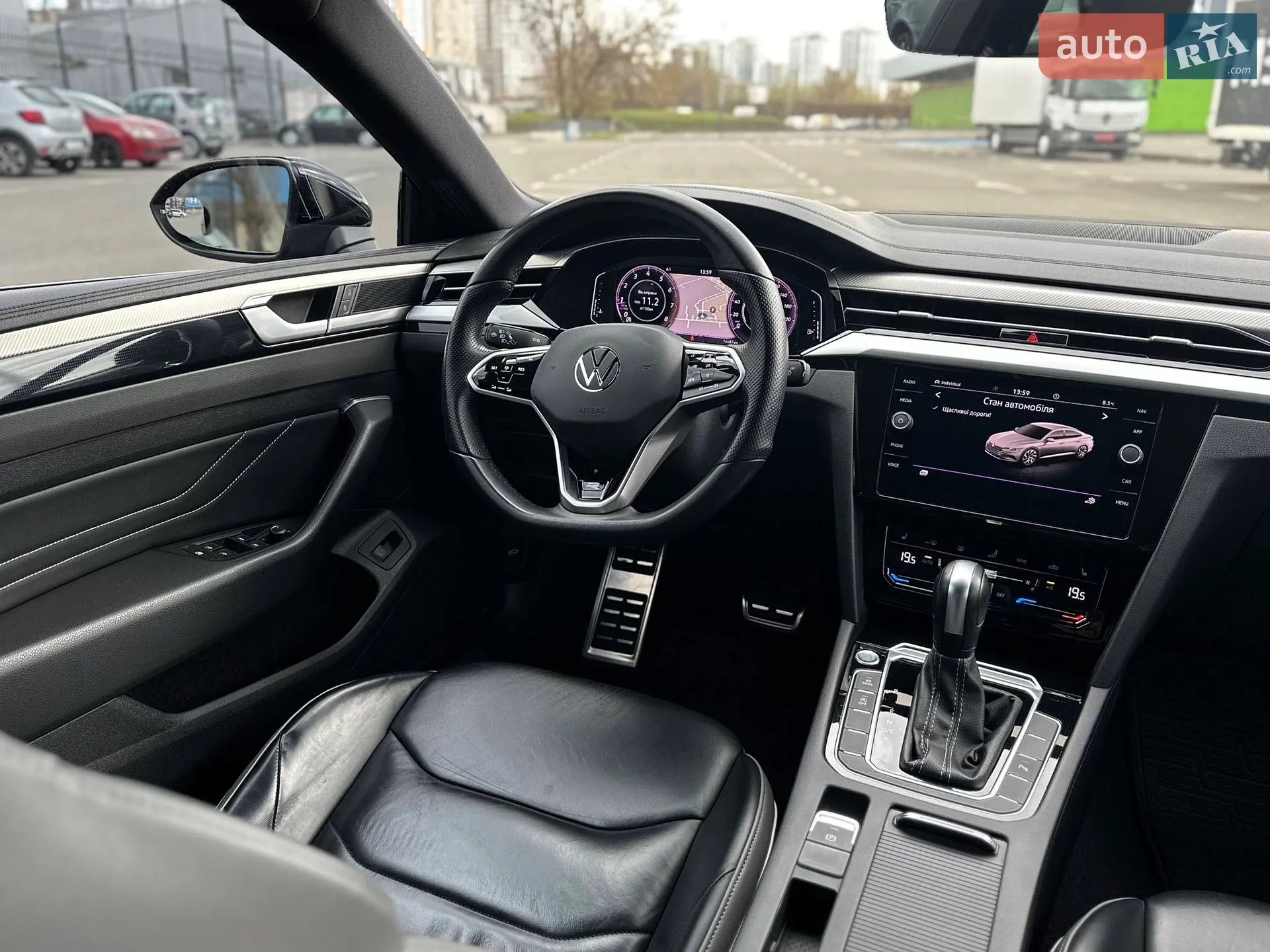 2021 Volkswagen Arteon - мініатюра 32