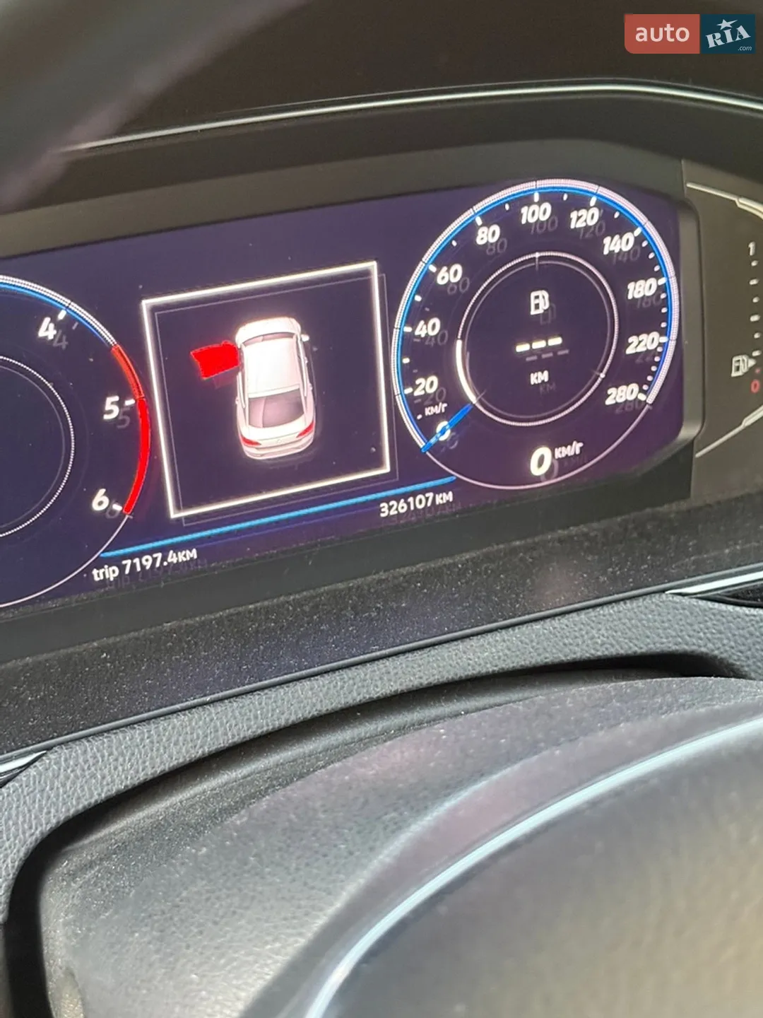 2019 Volkswagen Arteon - мініатюра 6