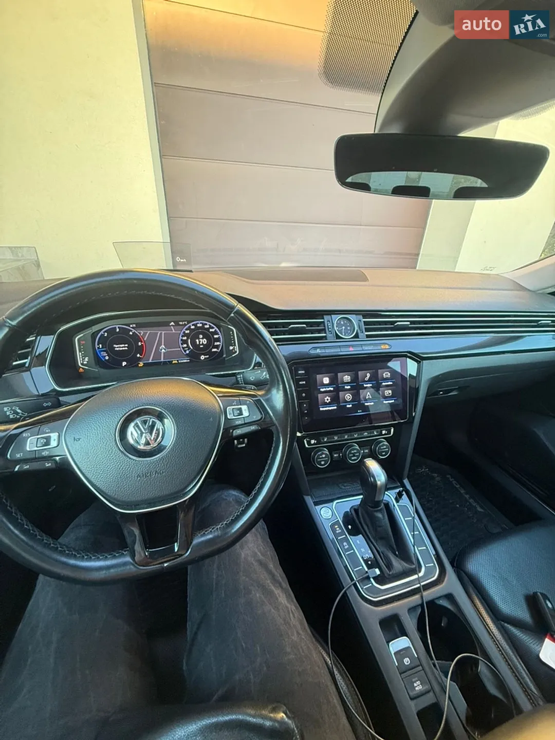 2019 Volkswagen Arteon - мініатюра 10