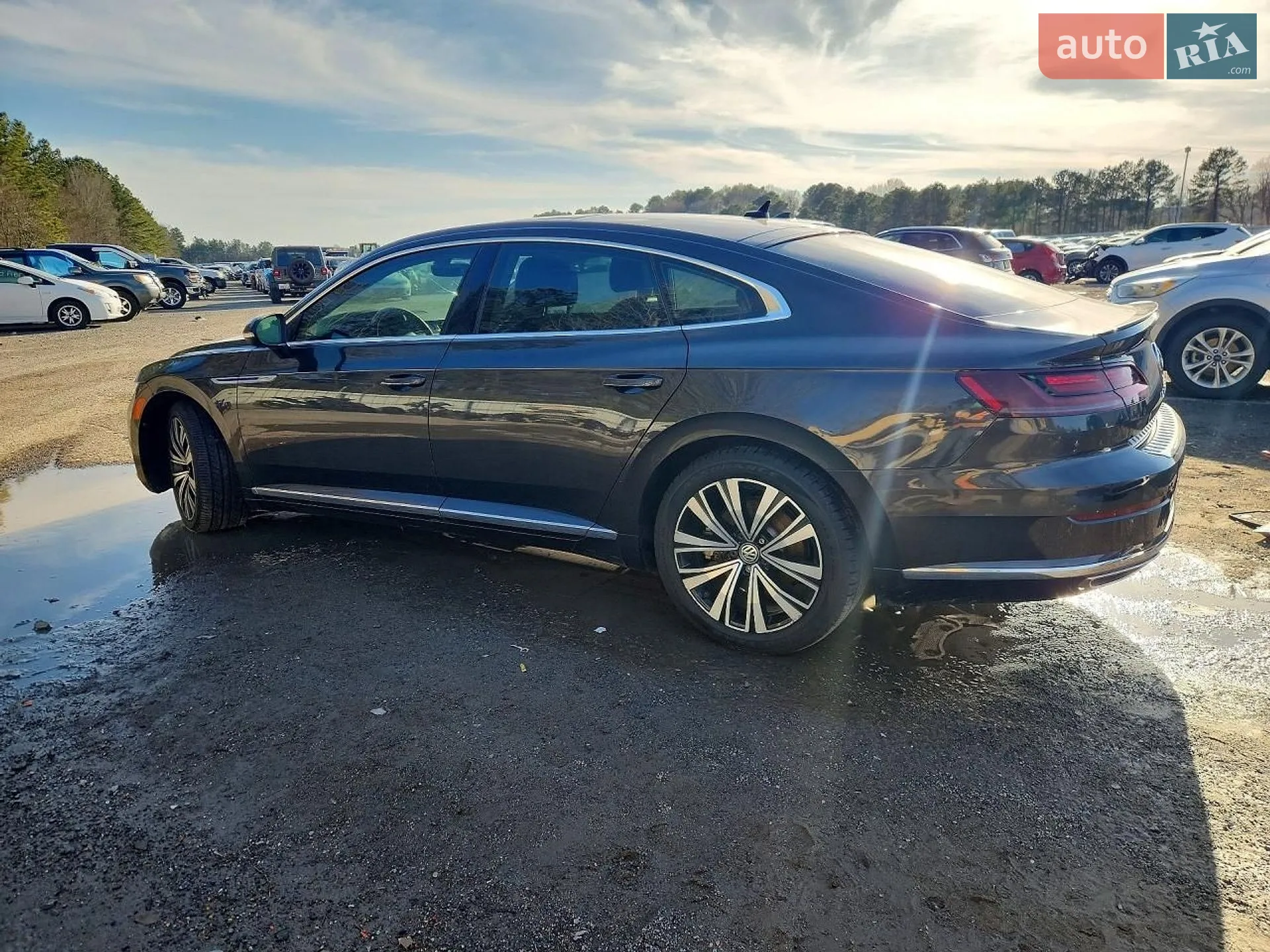 Volkswagen Arteon 2020 VIN WVWCR7AN9LE016050 фото оголошення 24 з 34