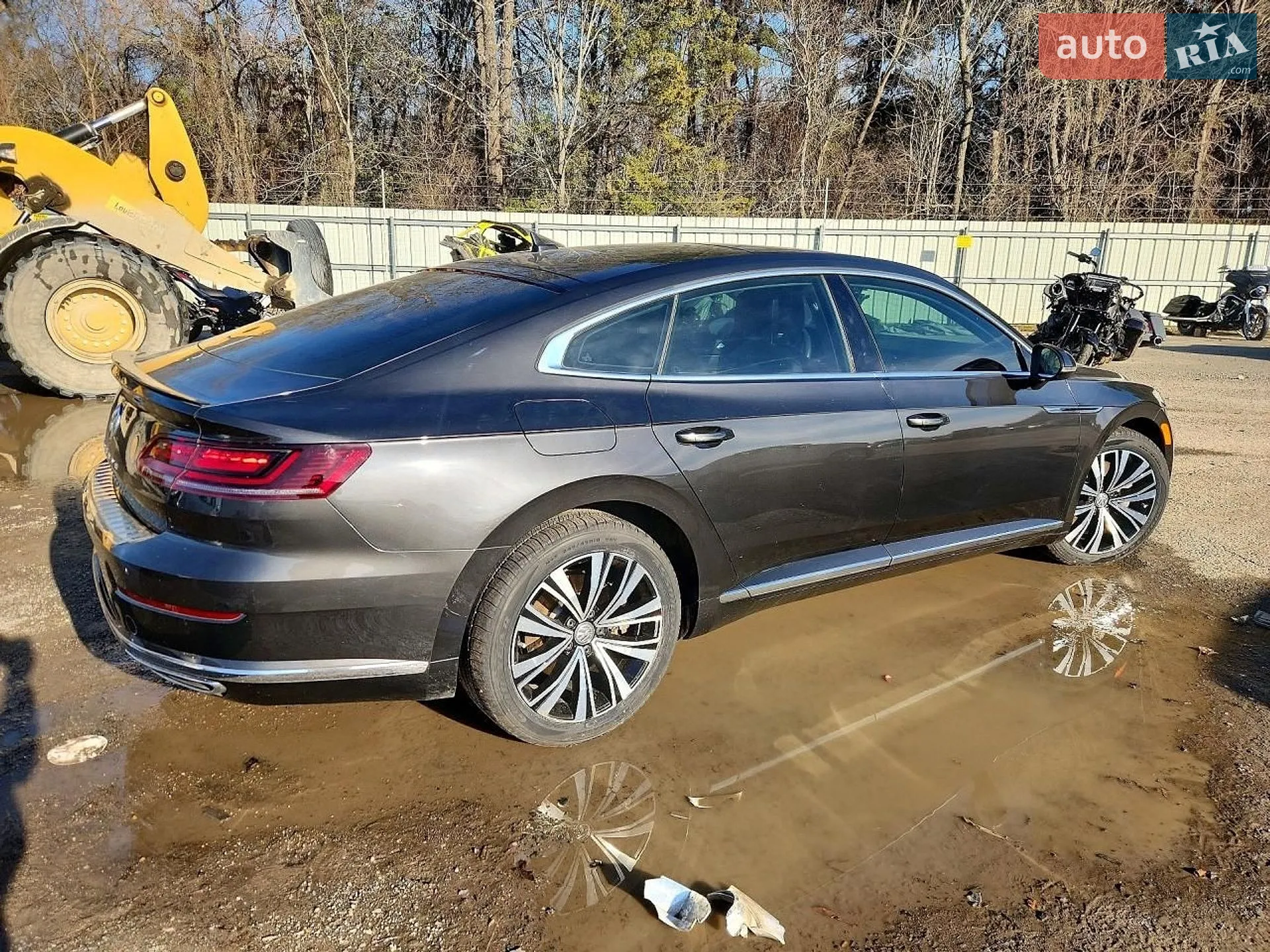 Volkswagen Arteon 2020 VIN WVWCR7AN9LE016050 фото оголошення 25 з 34