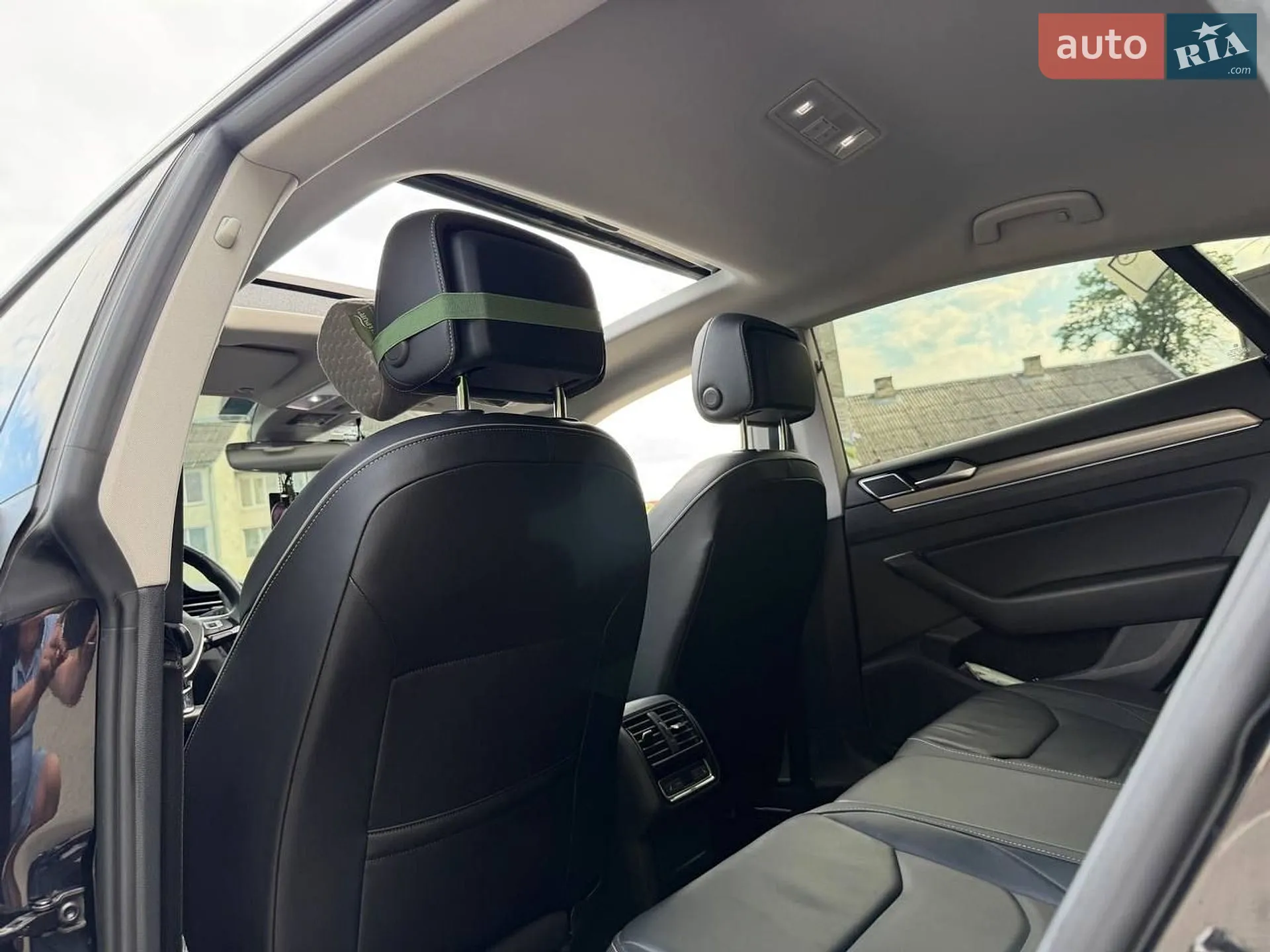 2020 Volkswagen Arteon - мініатюра 21