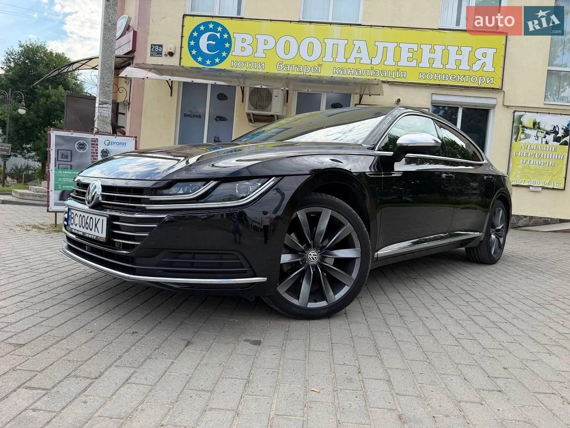 2020 Volkswagen Arteon - мініатюра 54